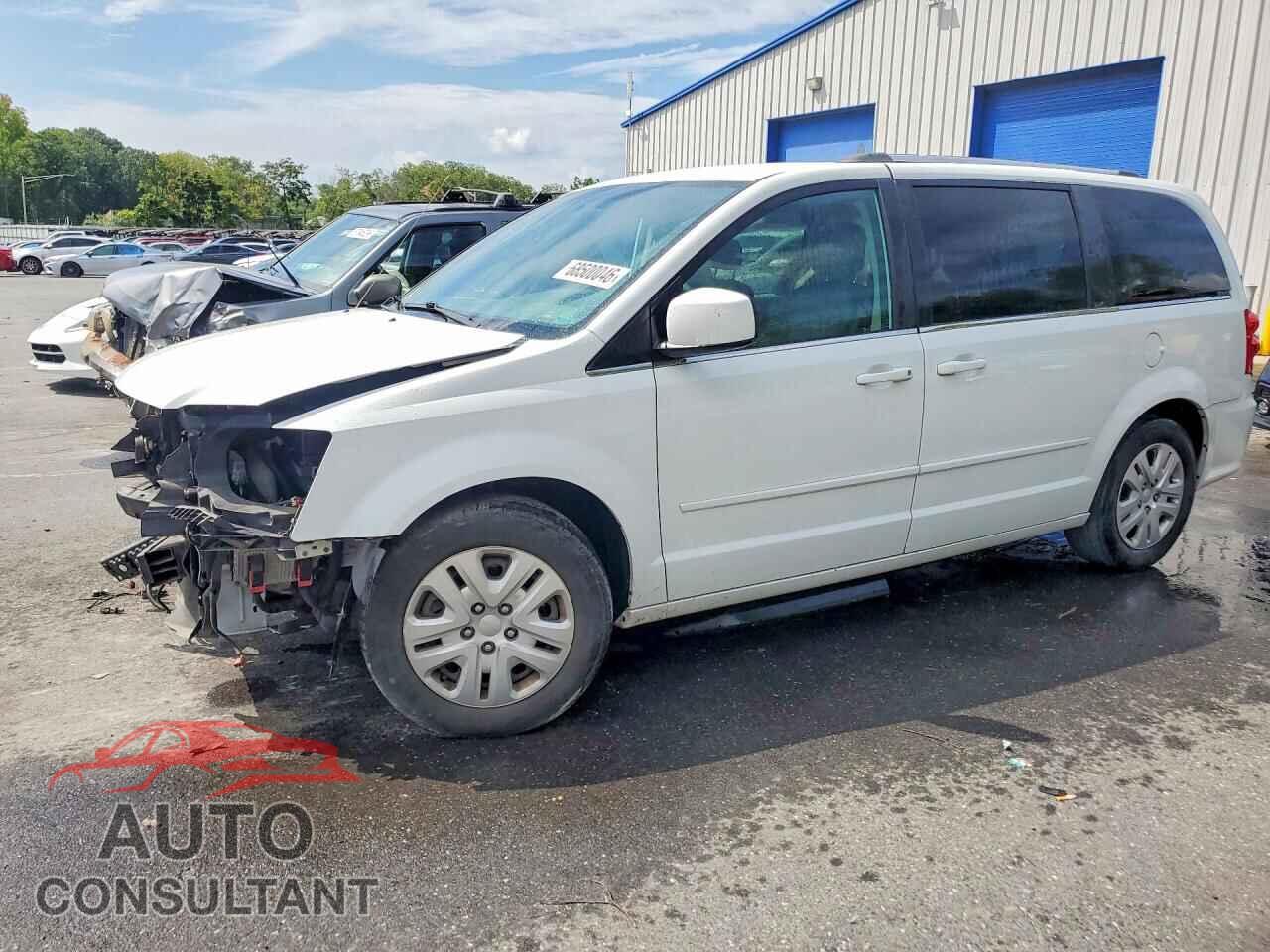 DODGE CARAVAN 2017 - 2C4RDGCG6HR791018
