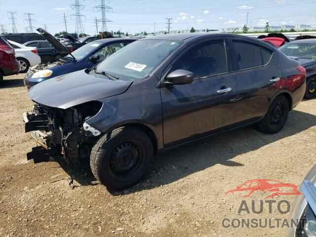 NISSAN VERSA 2015 - 3N1CN7APXFL896146