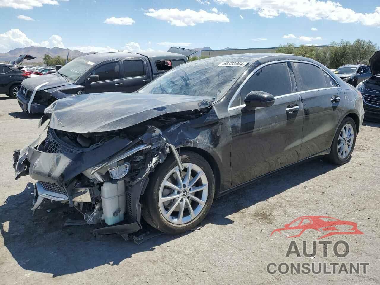 MERCEDES-BENZ A-CLASS 2021 - W1K3G4EB6MJ271872