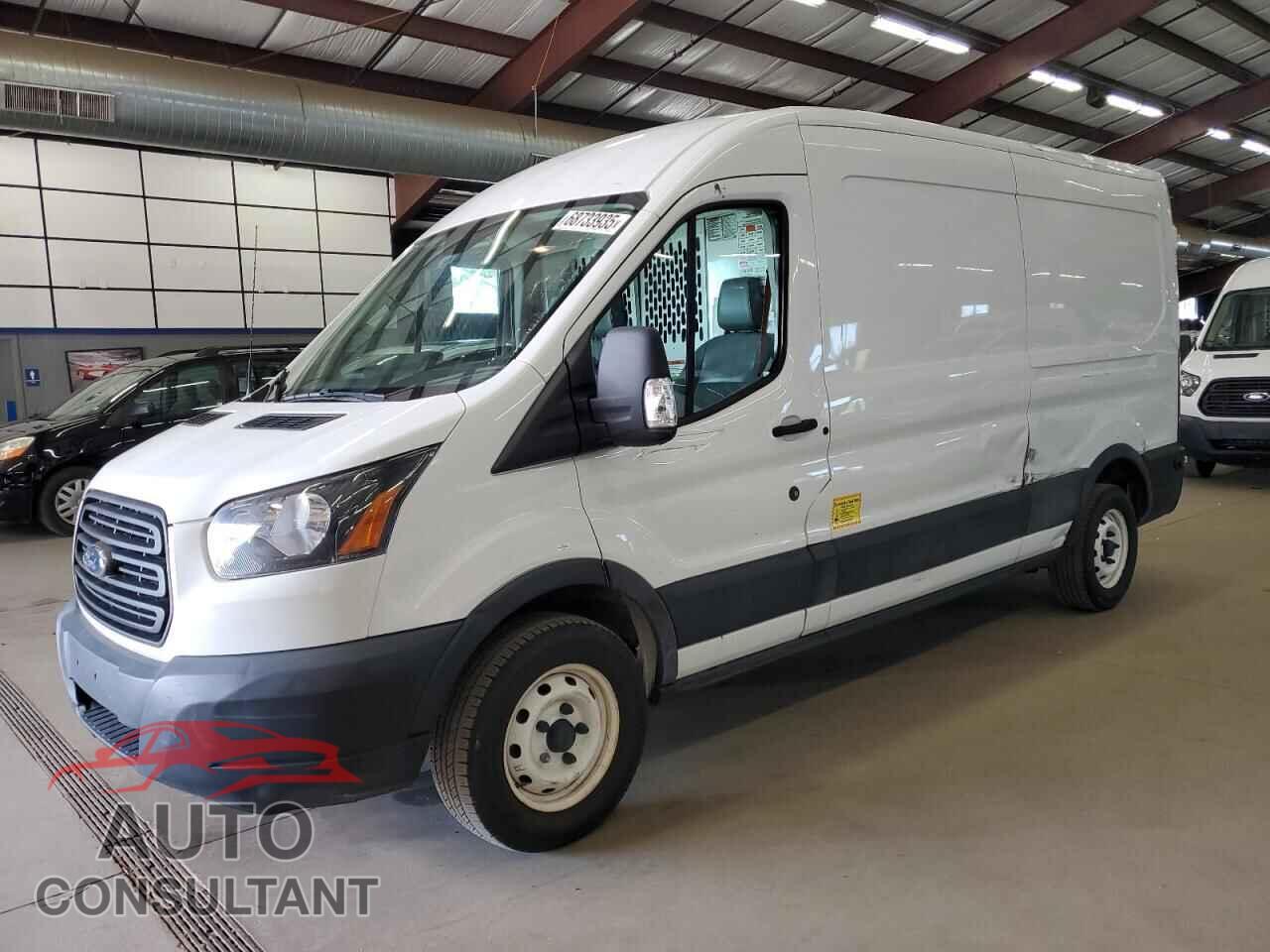 FORD TRANSIT 2019 - 1FTYE2CM7KKB51374