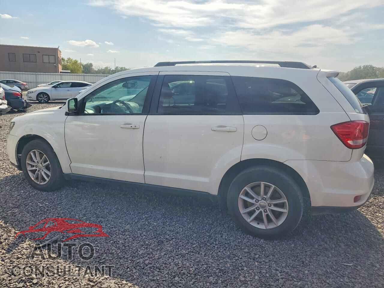 DODGE JOURNEY 2016 - 3C4PDCBB1GT205732