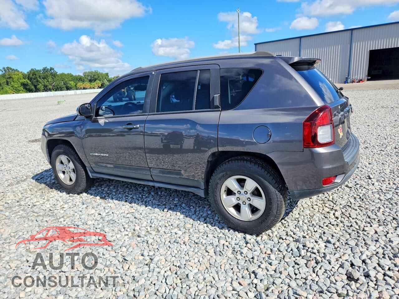 JEEP COMPASS 2016 - 1C4NJCEA0GD793955