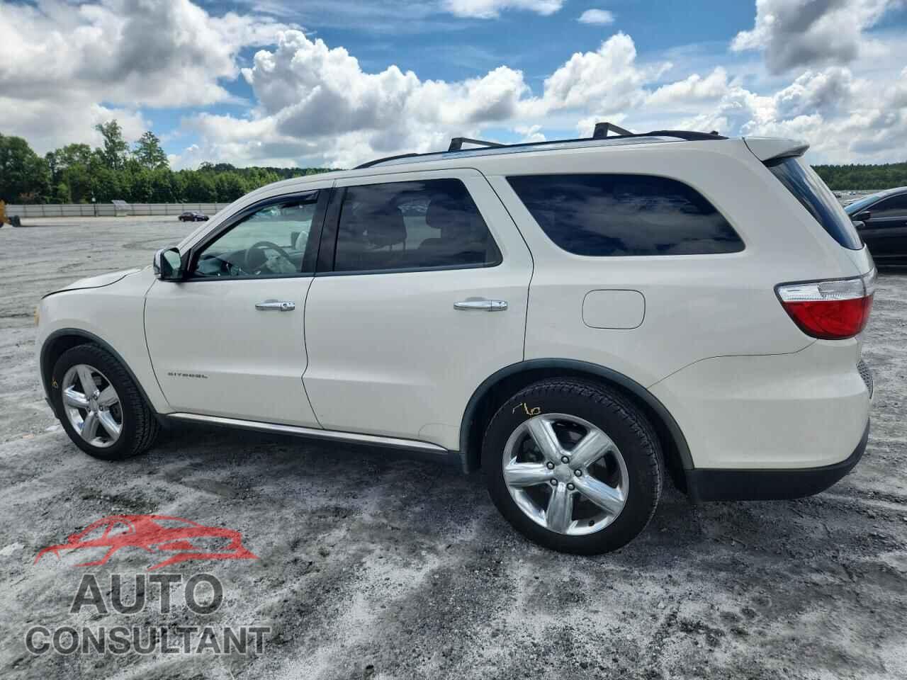 DODGE DURANGO 2011 - 1D4RD5GG9BC637887