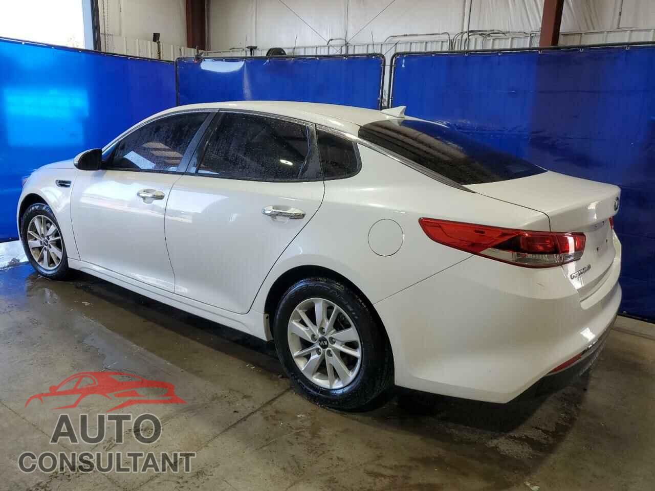 KIA OPTIMA 2016 - KNAGT4L33G5072999
