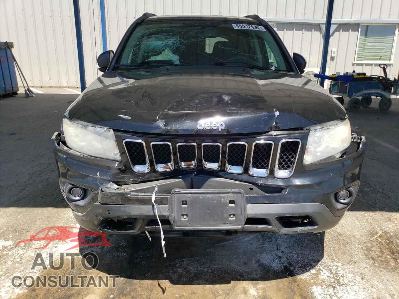 JEEP COMPASS 2013 - 1C4NJDBB8DD281455