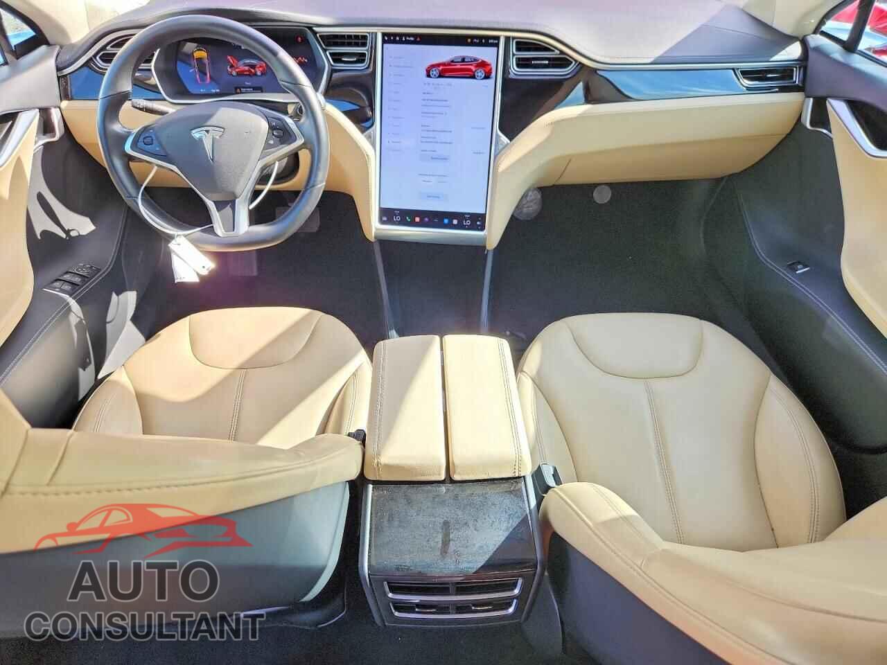TESLA MODEL S 2014 - 5YJSA1H10EFP40262