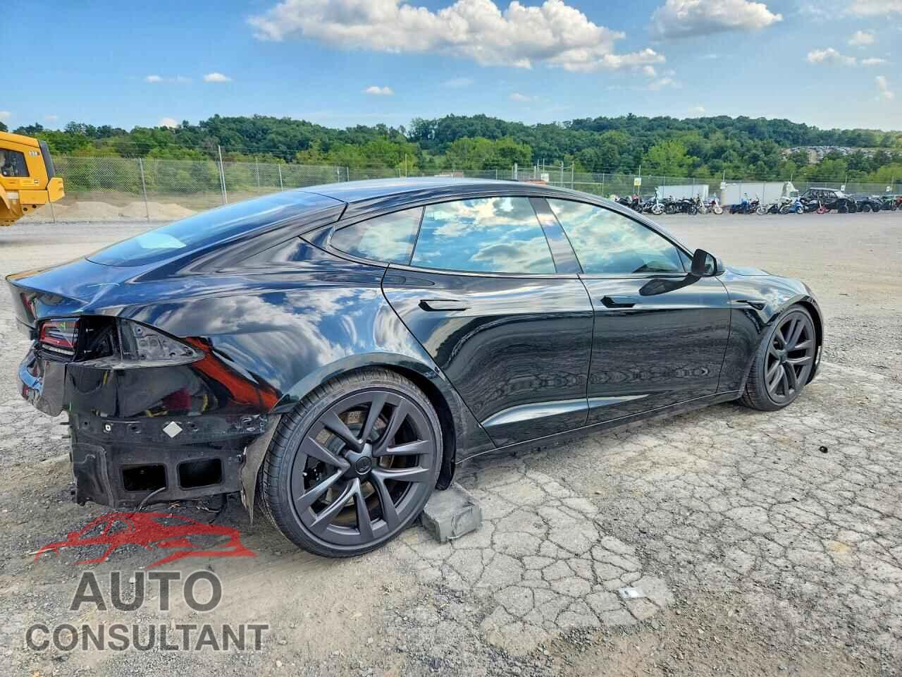 TESLA MODEL S 2023 - 5YJSA1E55PF518004