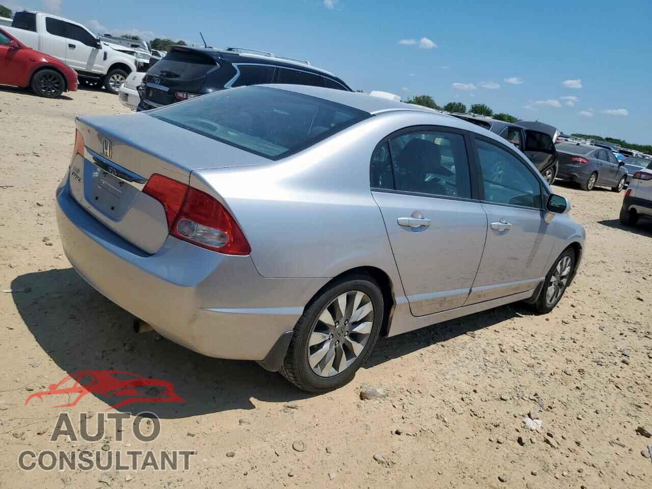 HONDA CIVIC 2010 - 19XFA1F90AE043619