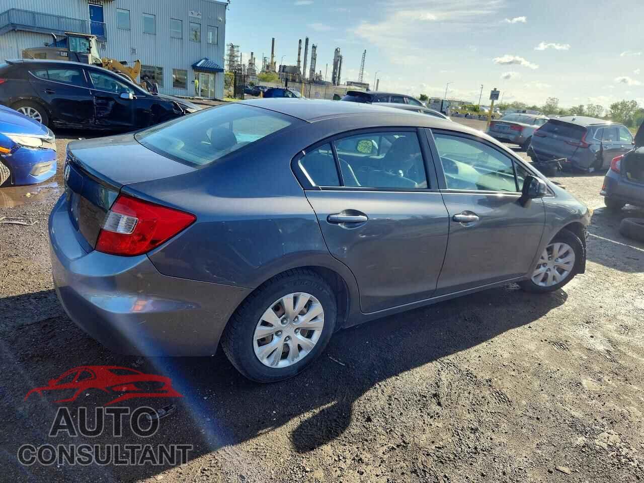 HONDA CIVIC 2012 - 2HGFB2E4XCH010936