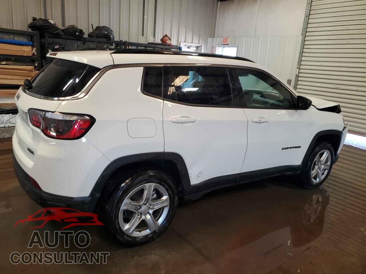 JEEP COMPASS 2023 - 3C4NJDBN5PT562220