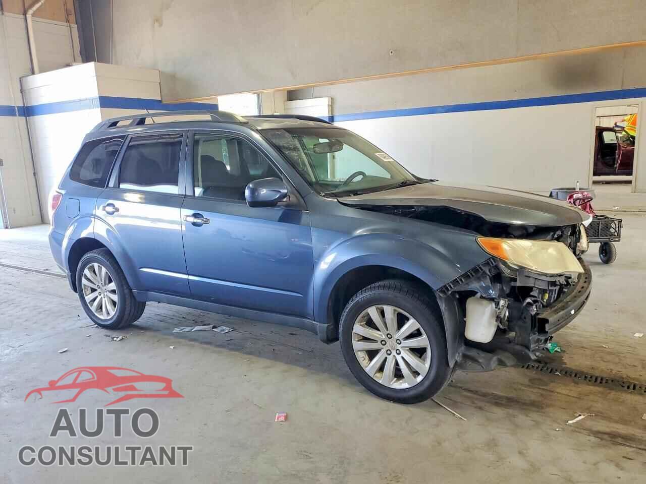 SUBARU FORESTER 2011 - JF2SHADC8BG766467