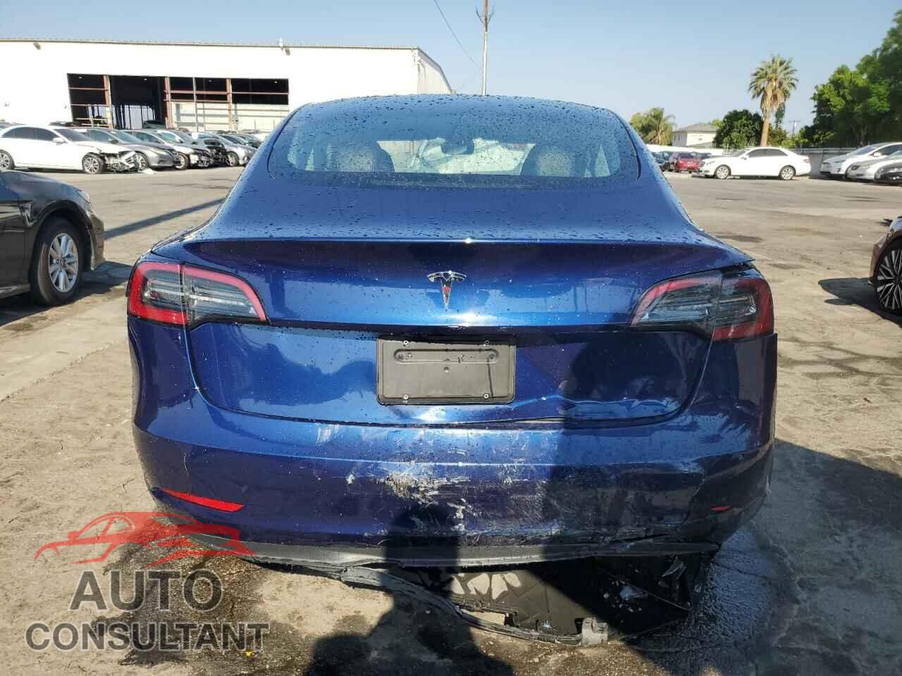 TESLA MODEL 3 2022 - 5YJ3E1EA3NF285761
