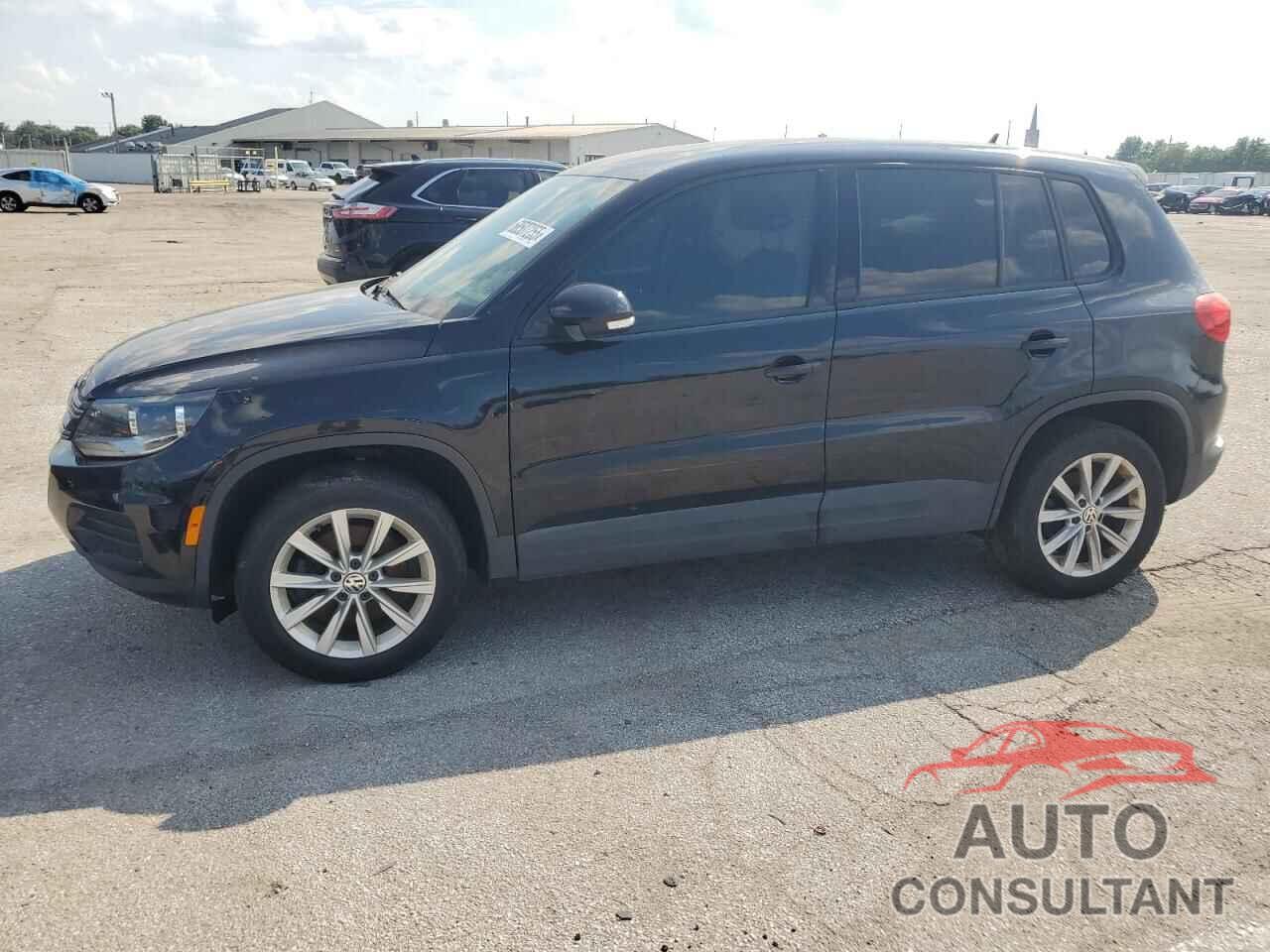 VOLKSWAGEN TIGUAN 2017 - WVGBV7AX6HK046278