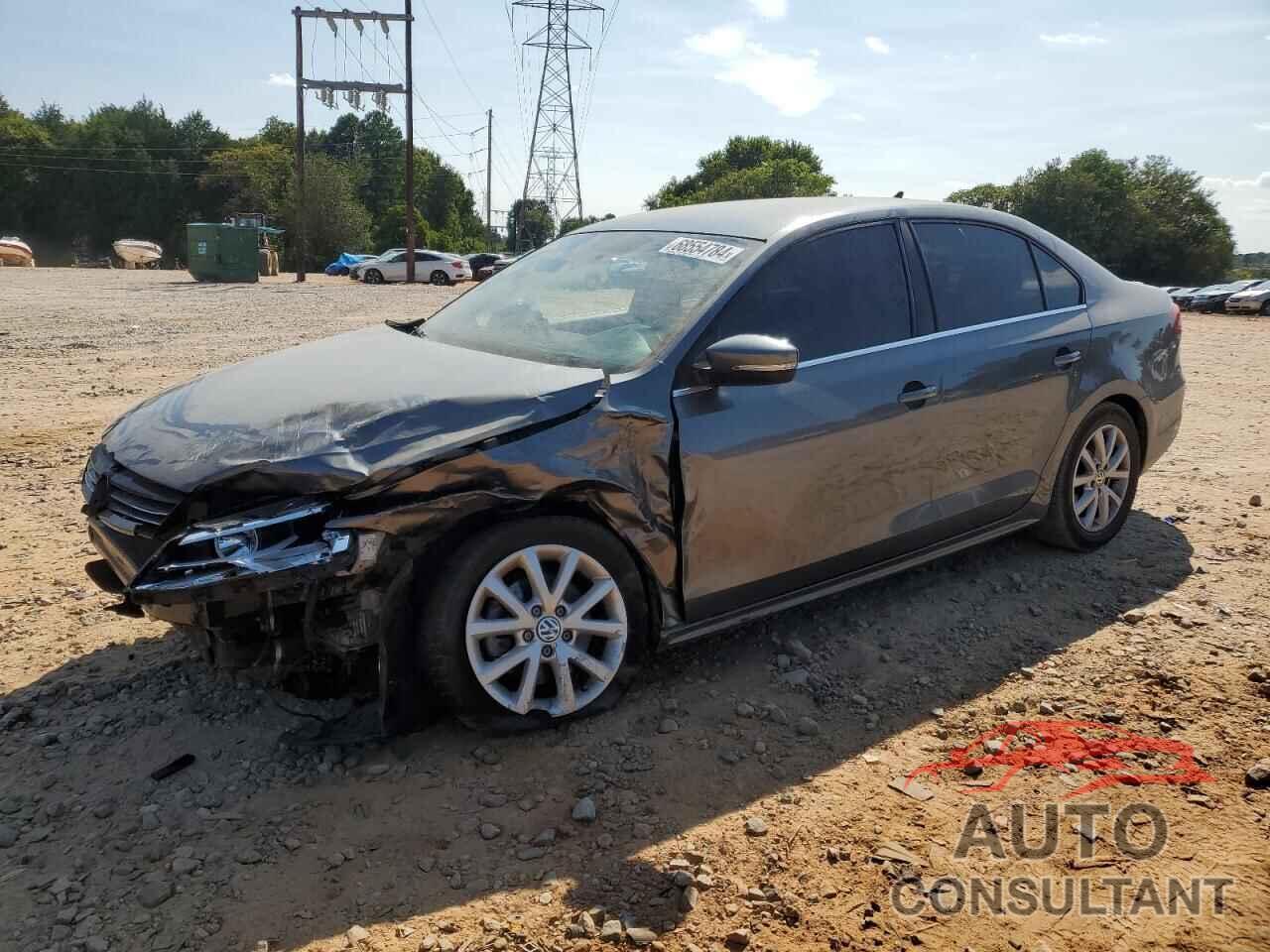 VOLKSWAGEN JETTA 2014 - 3VWD07AJ5EM333362