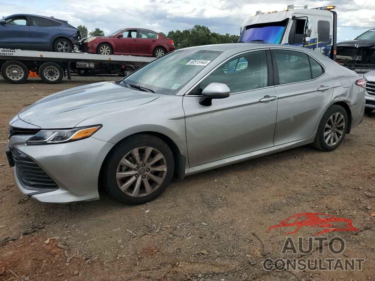 TOYOTA CAMRY 2020 - 4T1C11AKXLU960306