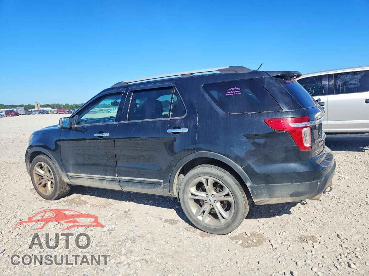 FORD EXPLORER 2014 - 1FM5K8F82EGA49819