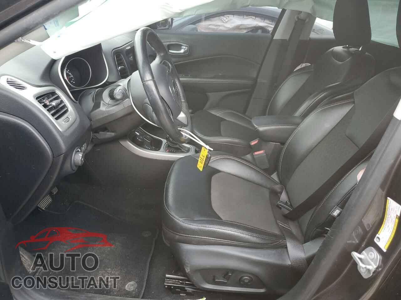 JEEP COMPASS 2020 - 3C4NJDBB4LT125468