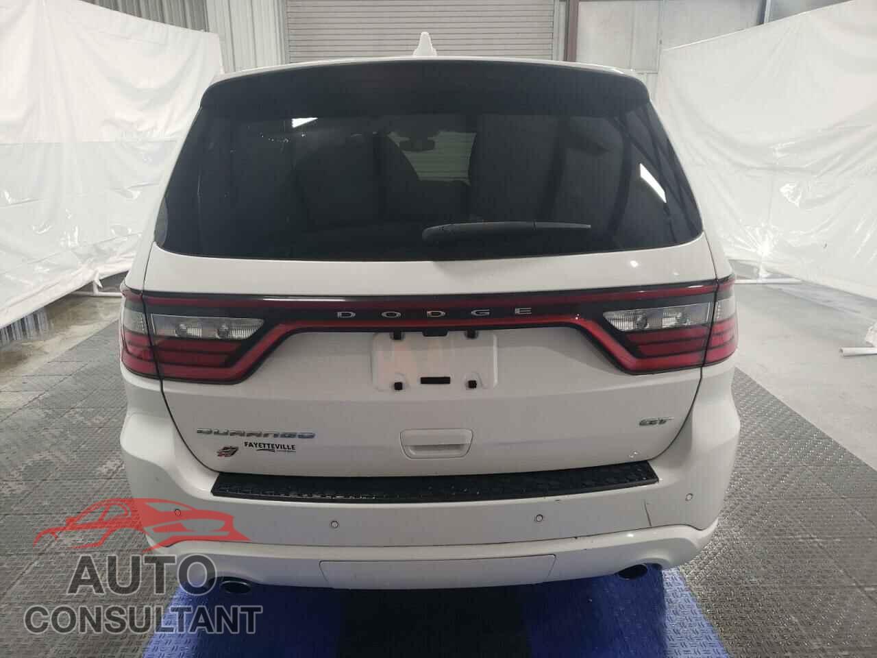 DODGE DURANGO 2021 - 1C4RDJDG0MC662559