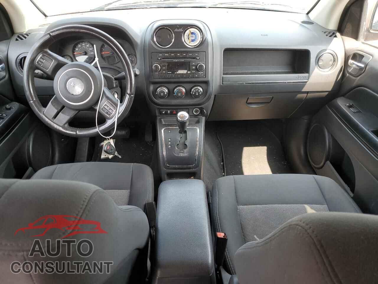JEEP COMPASS 2012 - 1C4NJDEB4CD650368