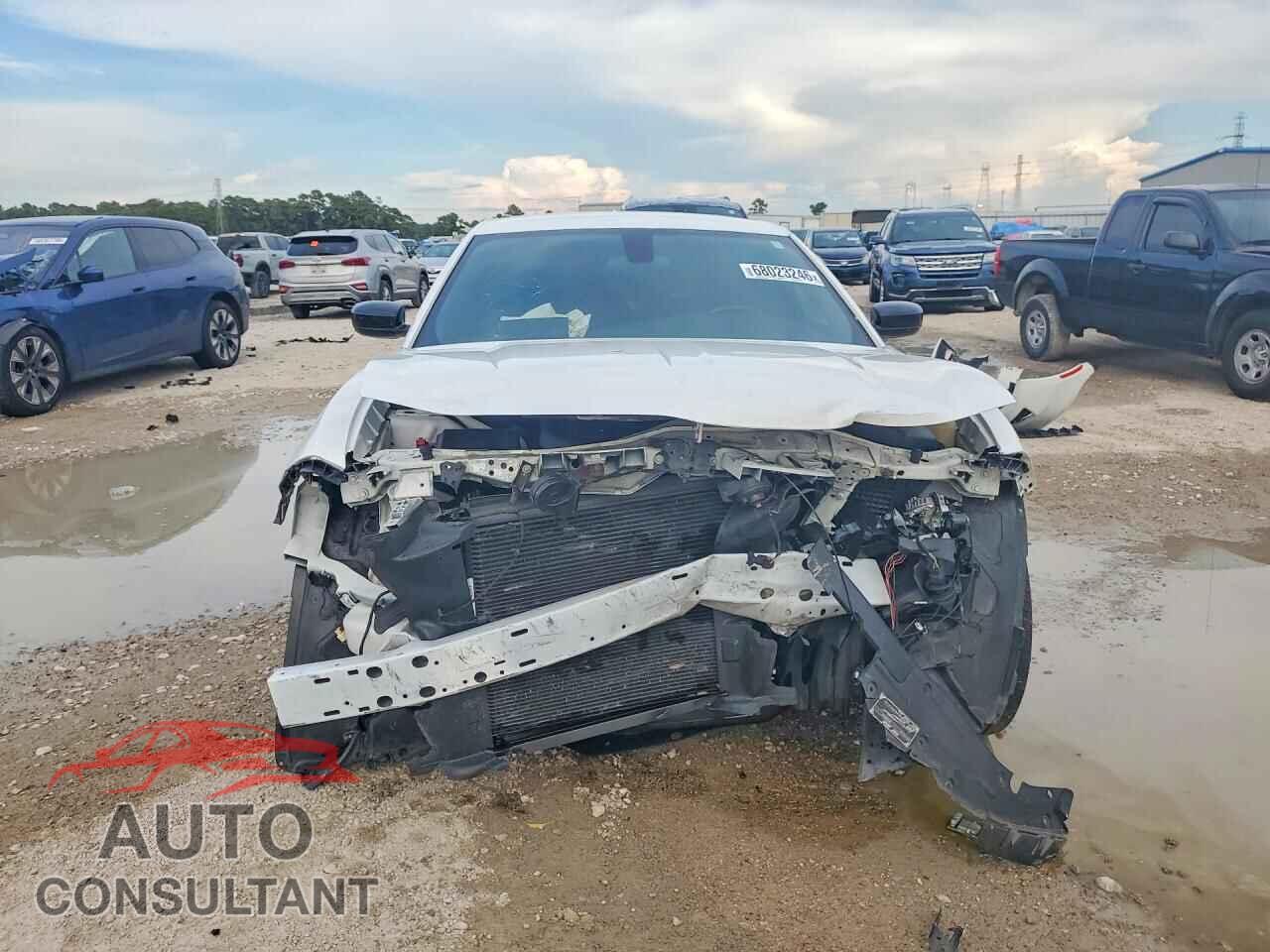 DODGE CHARGER 2023 - 2C3CDXBG9PH509020