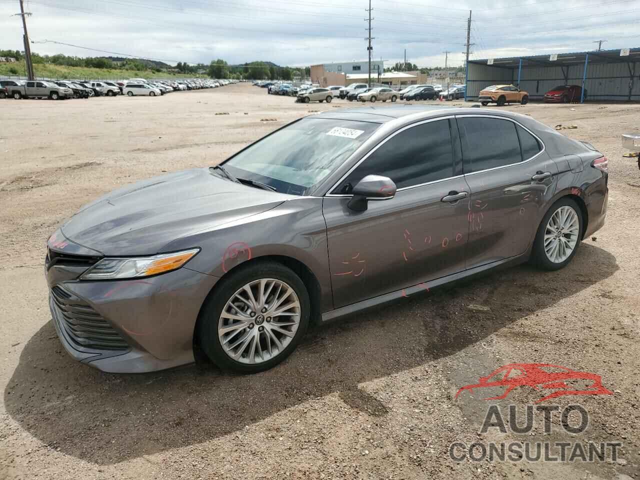 TOYOTA CAMRY 2019 - 4T1B11HK8KU770424