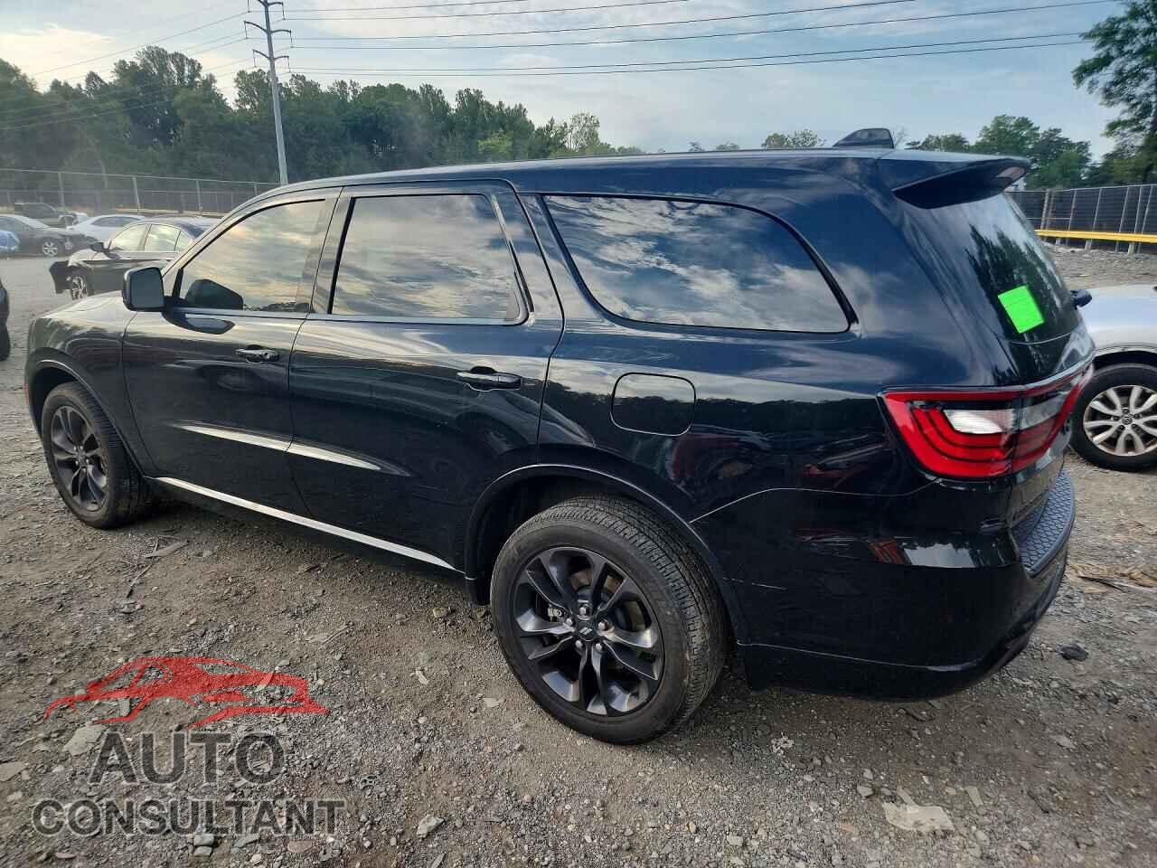 DODGE DURANGO 2022 - 1C4RDJAG7NC198577