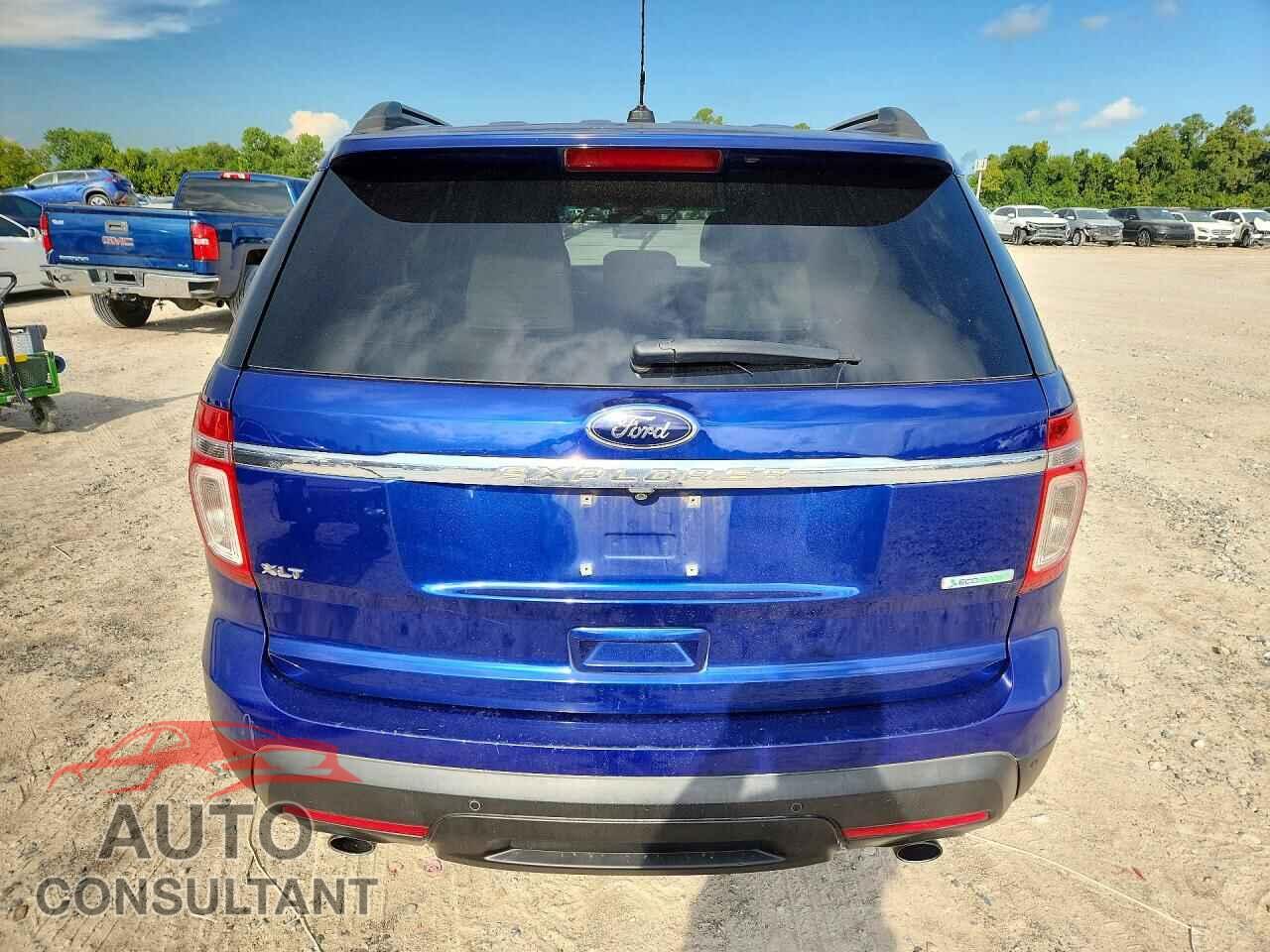 FORD EXPLORER 2013 - 1FM5K7D95DGB19575
