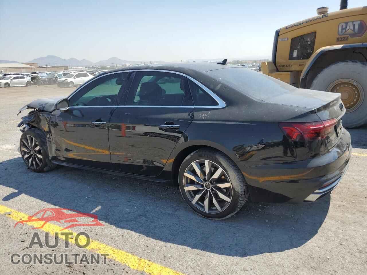 AUDI A4 2023 - WAUABAF45PN020088