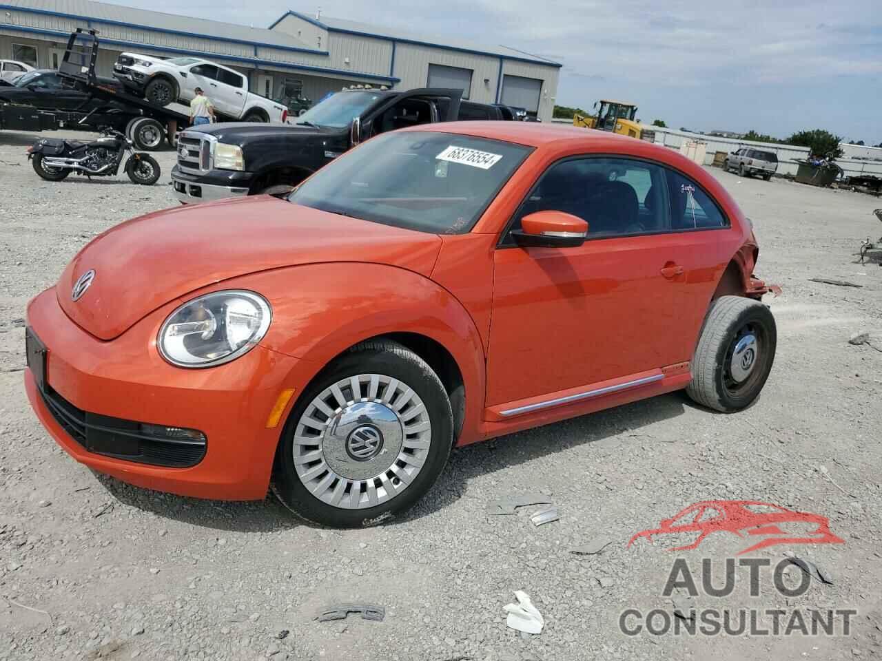 VOLKSWAGEN BEETLE 2016 - 3VWJ17AT5GM635044