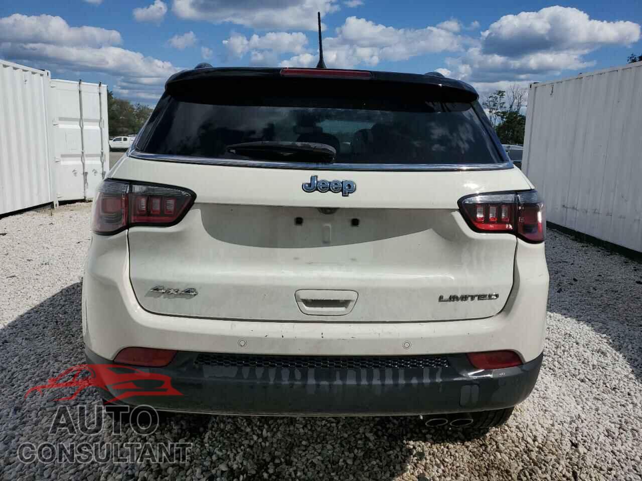 JEEP COMPASS 2021 - 3C4NJDCB9MT600063
