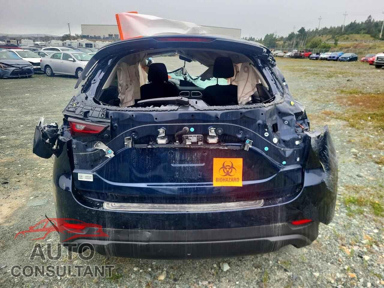 MAZDA CX-5 2025 - JM3KFBBL4S0706344