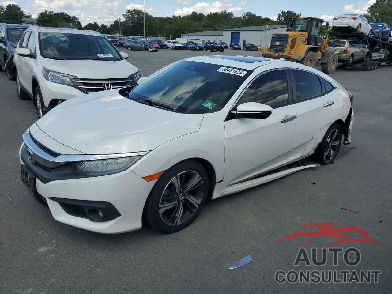HONDA CIVIC 2016 - 19XFC1F96GE221228