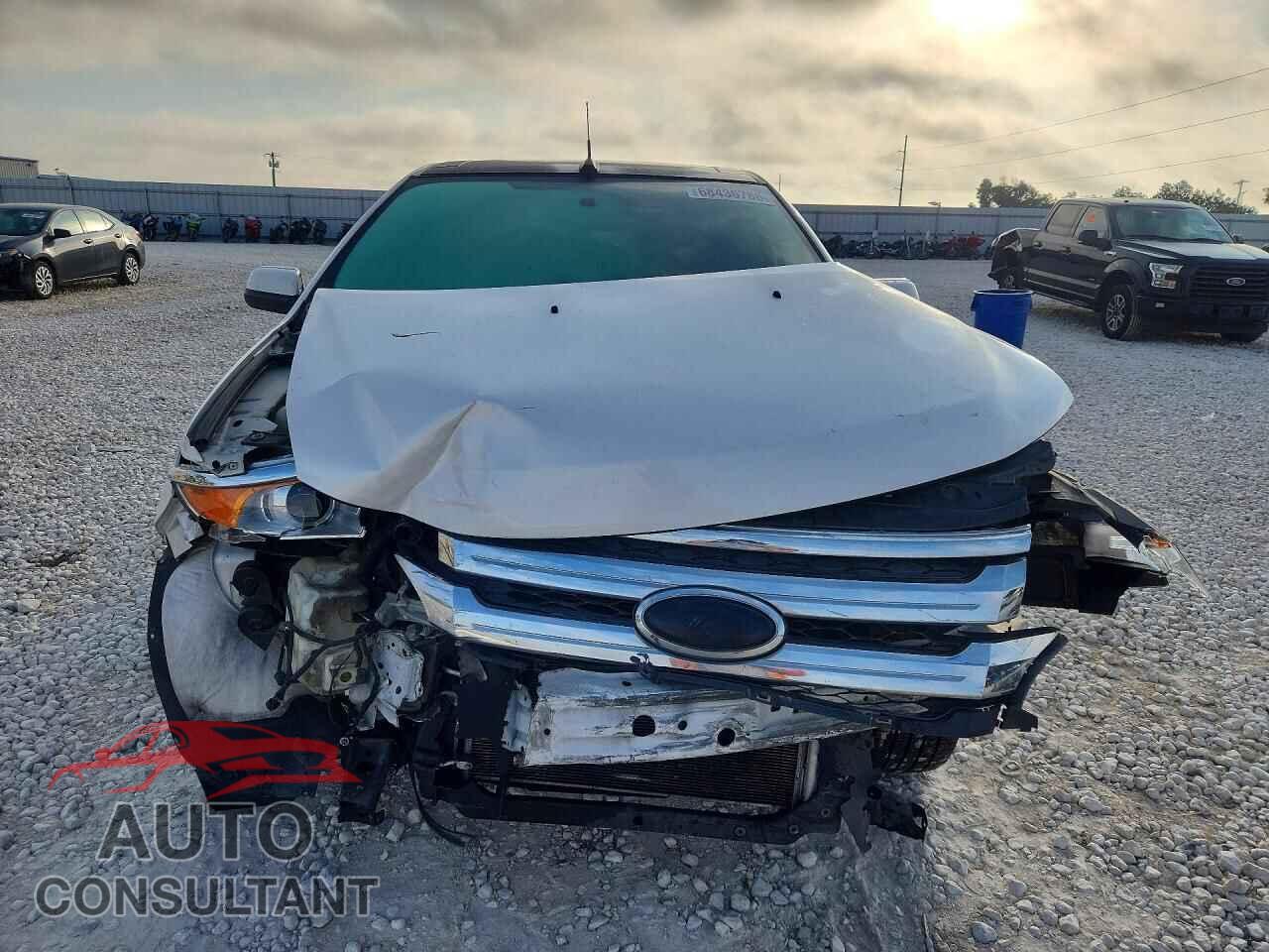 FORD EDGE 2013 - 2FMDK3JCXDBE33007