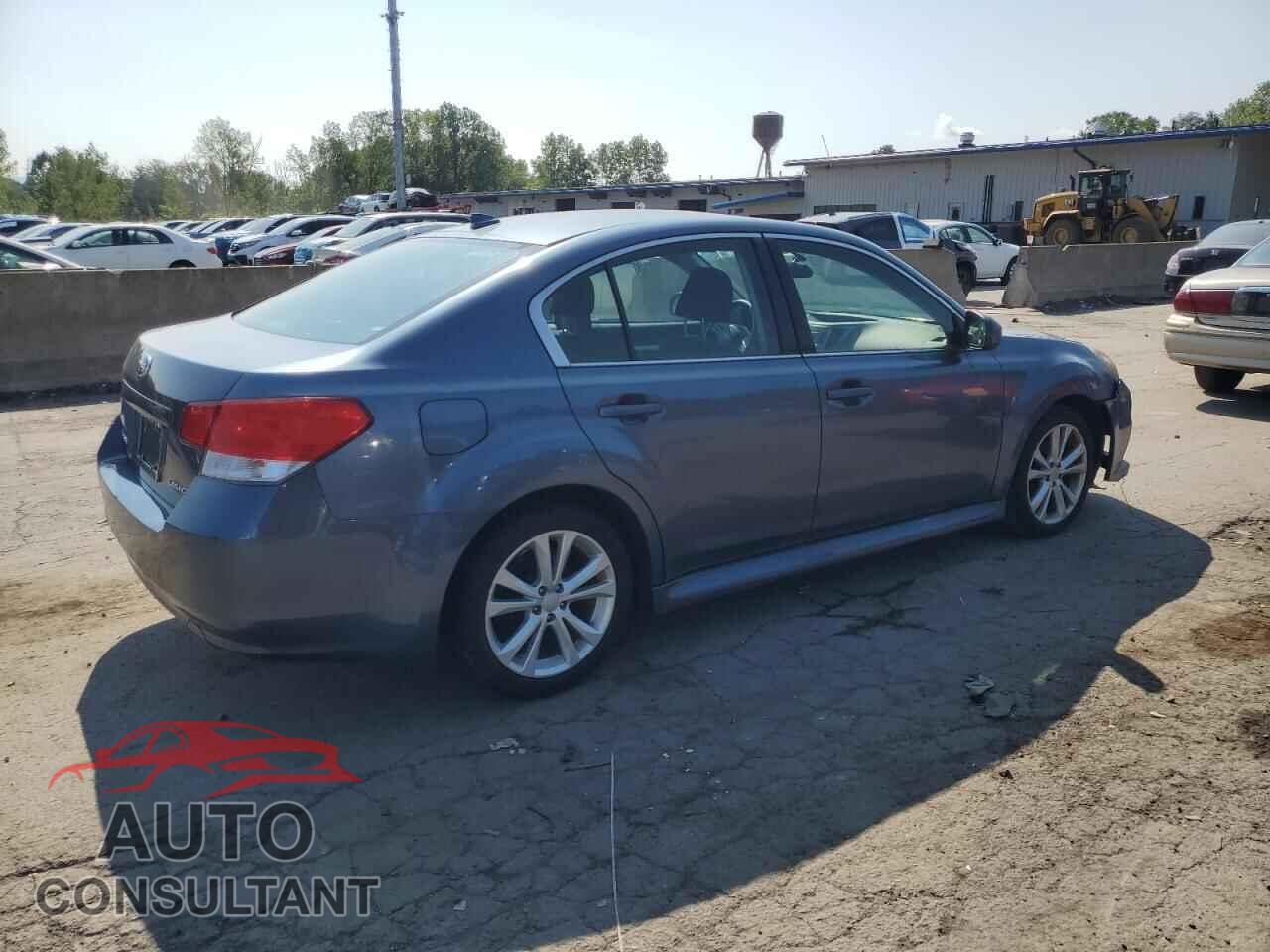 SUBARU LEGACY 2014 - 4S3BMCD63E3012825