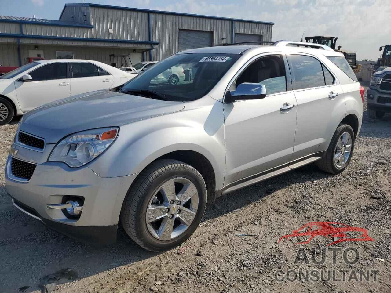 CHEVROLET EQUINOX 2012 - 2GNFLGEK7C6135435