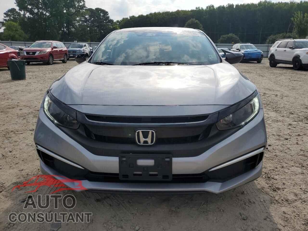HONDA CIVIC 2019 - 2HGFC2F64KH565411