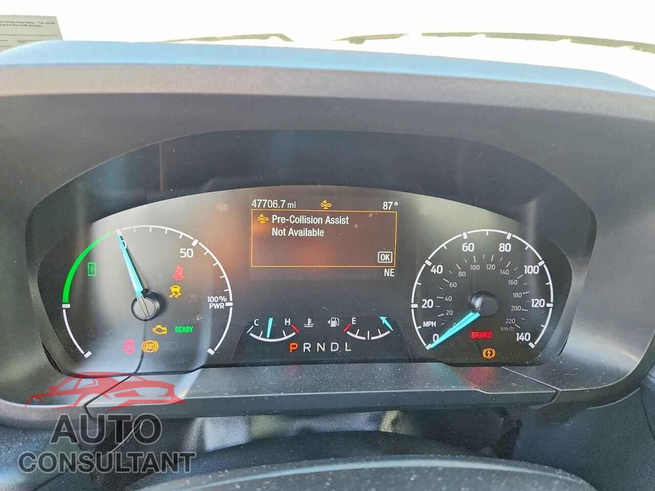 FORD MAVERICK 2022 - 3FTTW8E30NRA08569