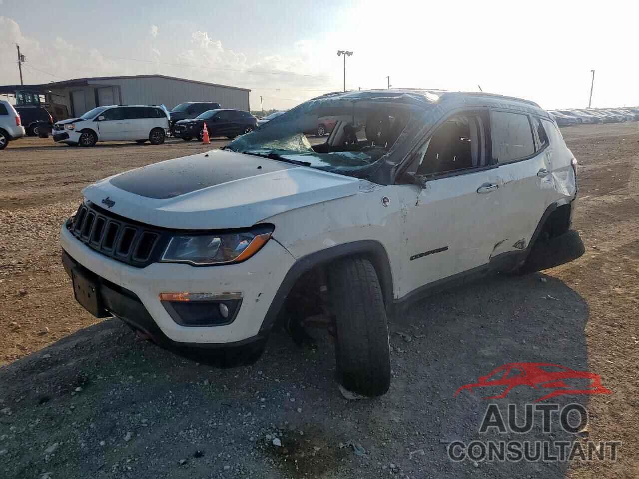 JEEP COMPASS 2020 - 3C4NJDDB0LT118644