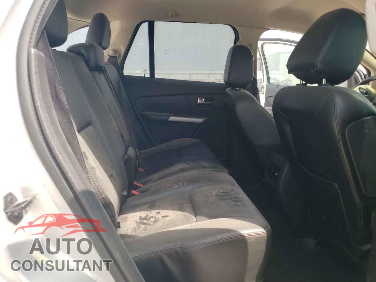 FORD EDGE 2014 - 2FMDK3JC7EBB38013