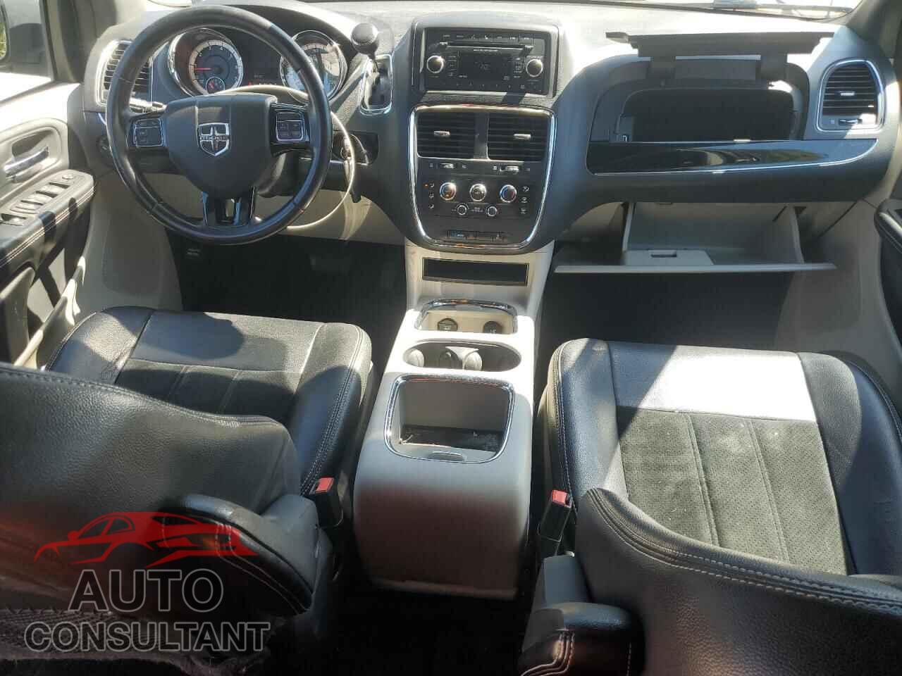 DODGE CARAVAN 2017 - 2C4RDGCG5HR558344