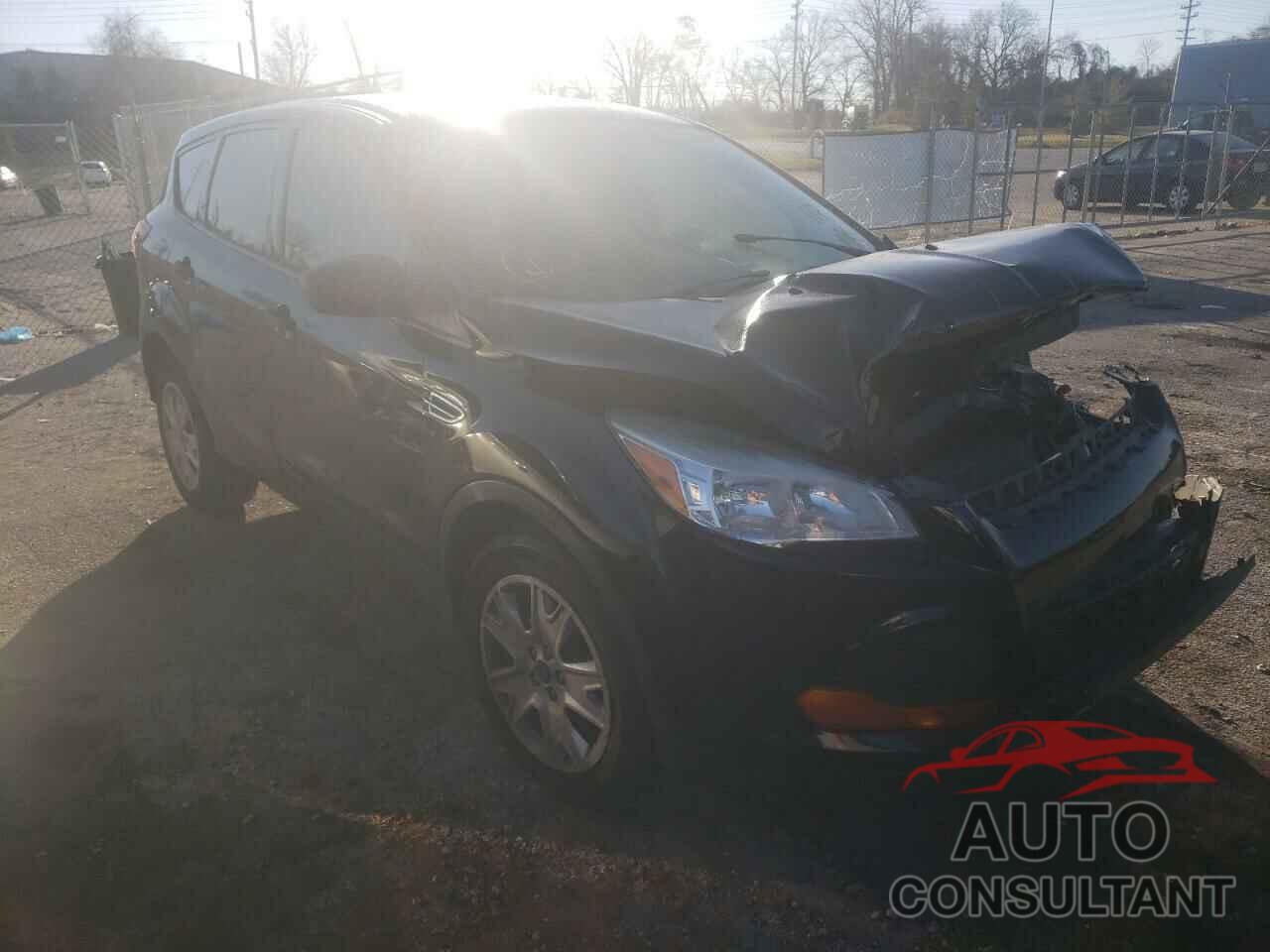 FORD ESCAPE 2016 - 1FMCU0F74GUC42665