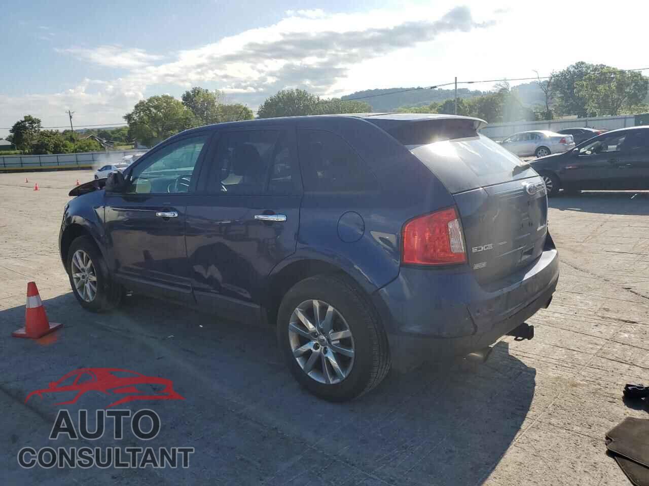 FORD EDGE 2011 - 2FMDK4JC2BBA84606