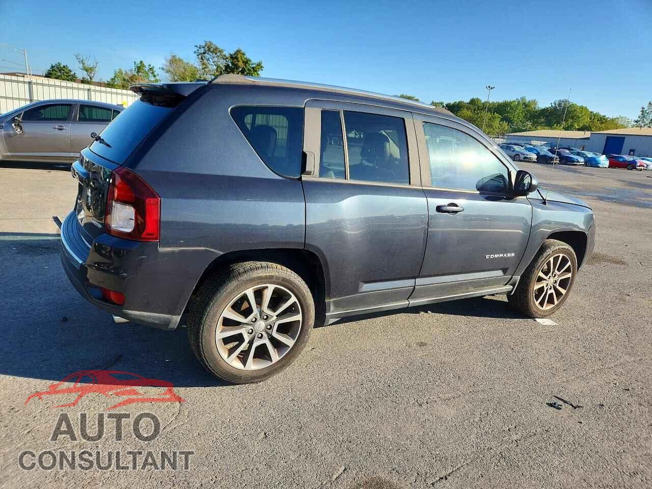 JEEP COMPASS 2014 - 1C4NJCCB7ED653314