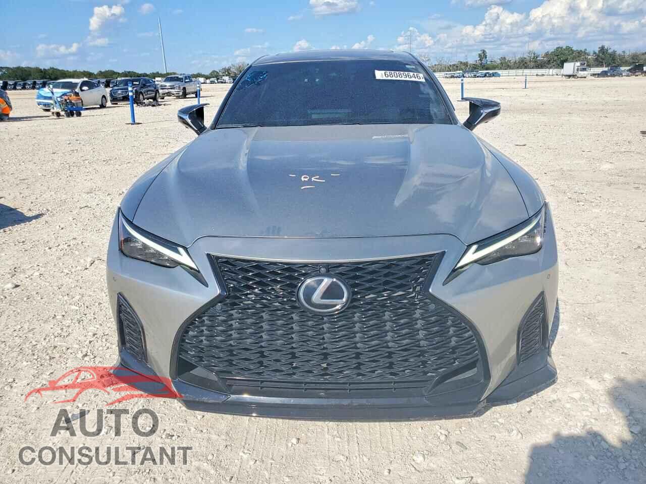LEXUS IS 2023 - JTHAP1D23P5002208