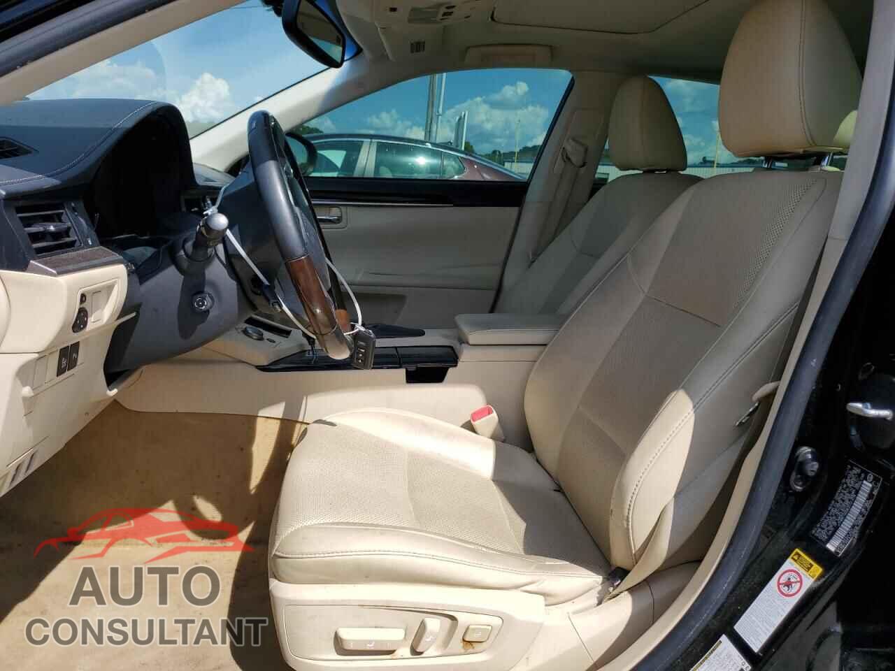 LEXUS ES350 2014 - JTHBK1GG0E2101478