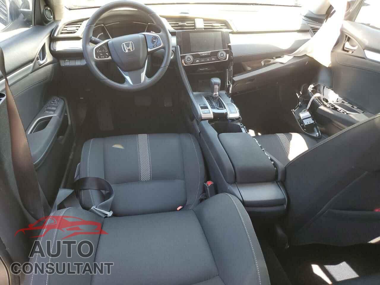HONDA CIVIC 2017 - 2HGFC2F78HH512809