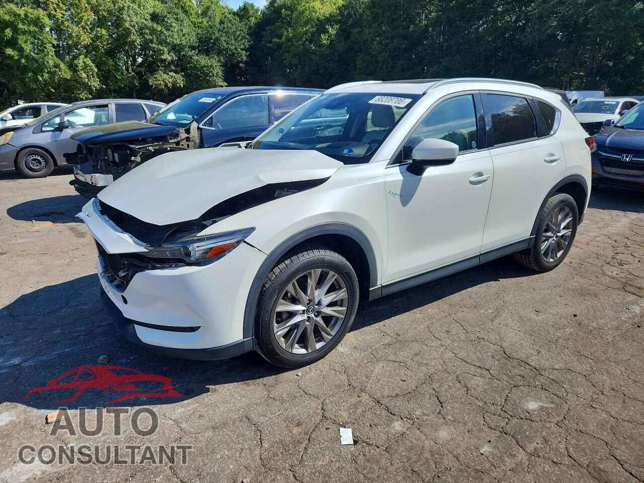 MAZDA CX-5 2021 - JM3KFBDM9M0432065