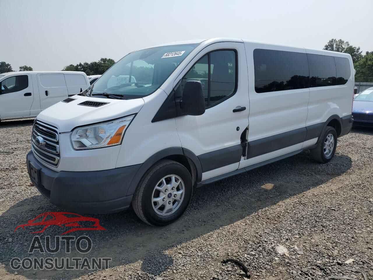 FORD TRANSIT 2015 - 1FBZX2YM1FKA55404