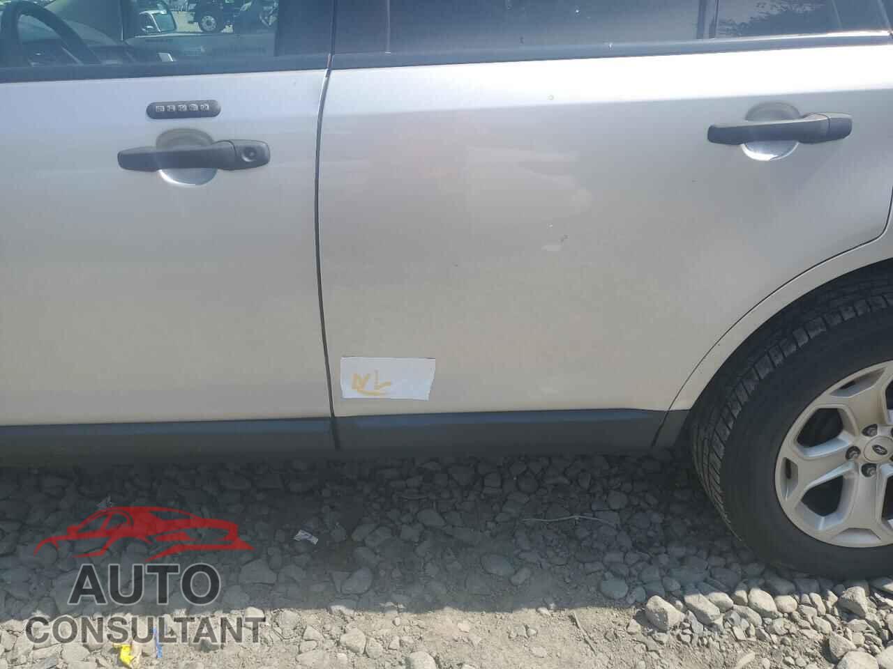 FORD EDGE 2014 - 2FMDK4GC8EBA22509