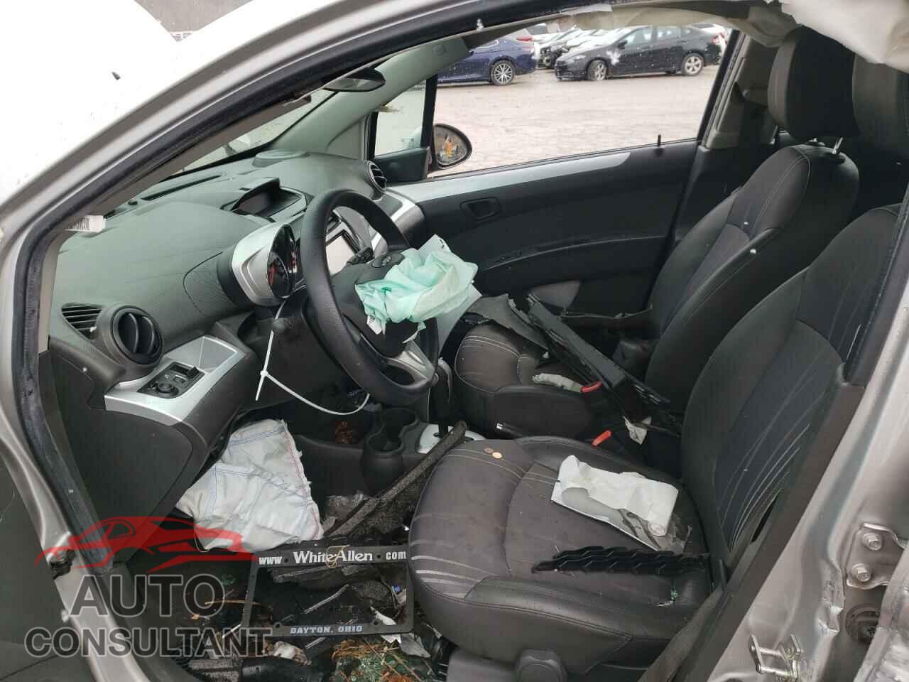 CHEVROLET SPARK 2015 - KL8CD6S9XFC812969